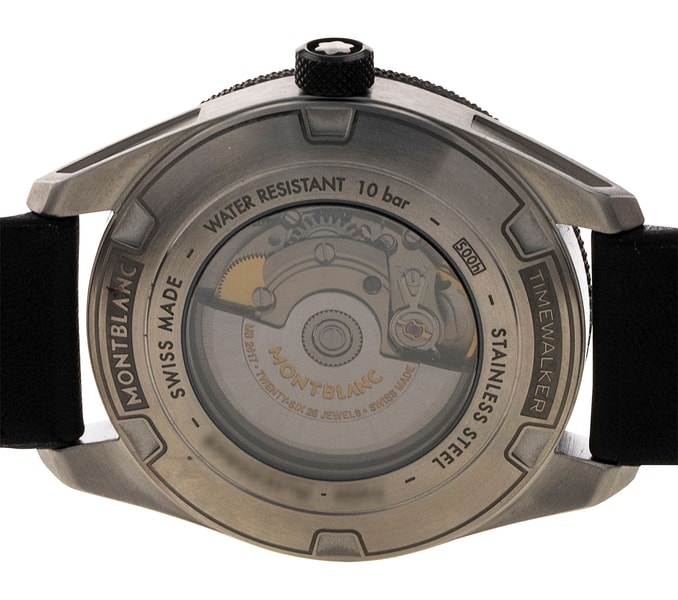 Montblanc TimeWalker 116061